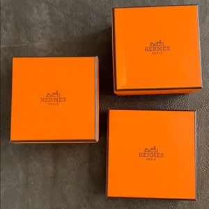 Hermes bracelet boxes